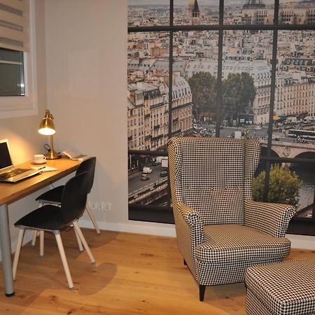 Cichy Zakatek - Ekskluzywny Apartament 90 M2 Varşovia Exterior foto