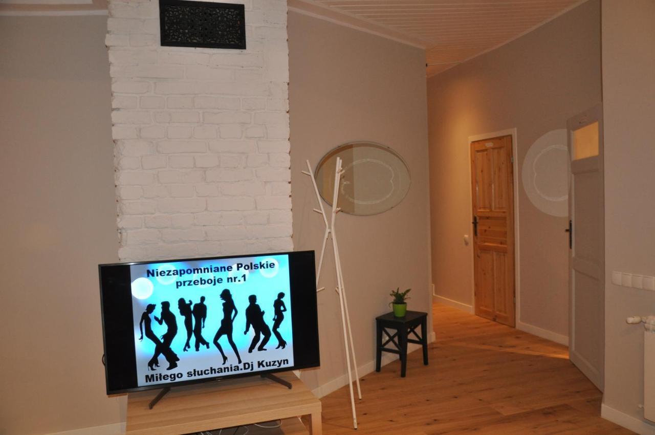 Cichy Zakatek - Ekskluzywny Apartament 90 M2 Varşovia Exterior foto
